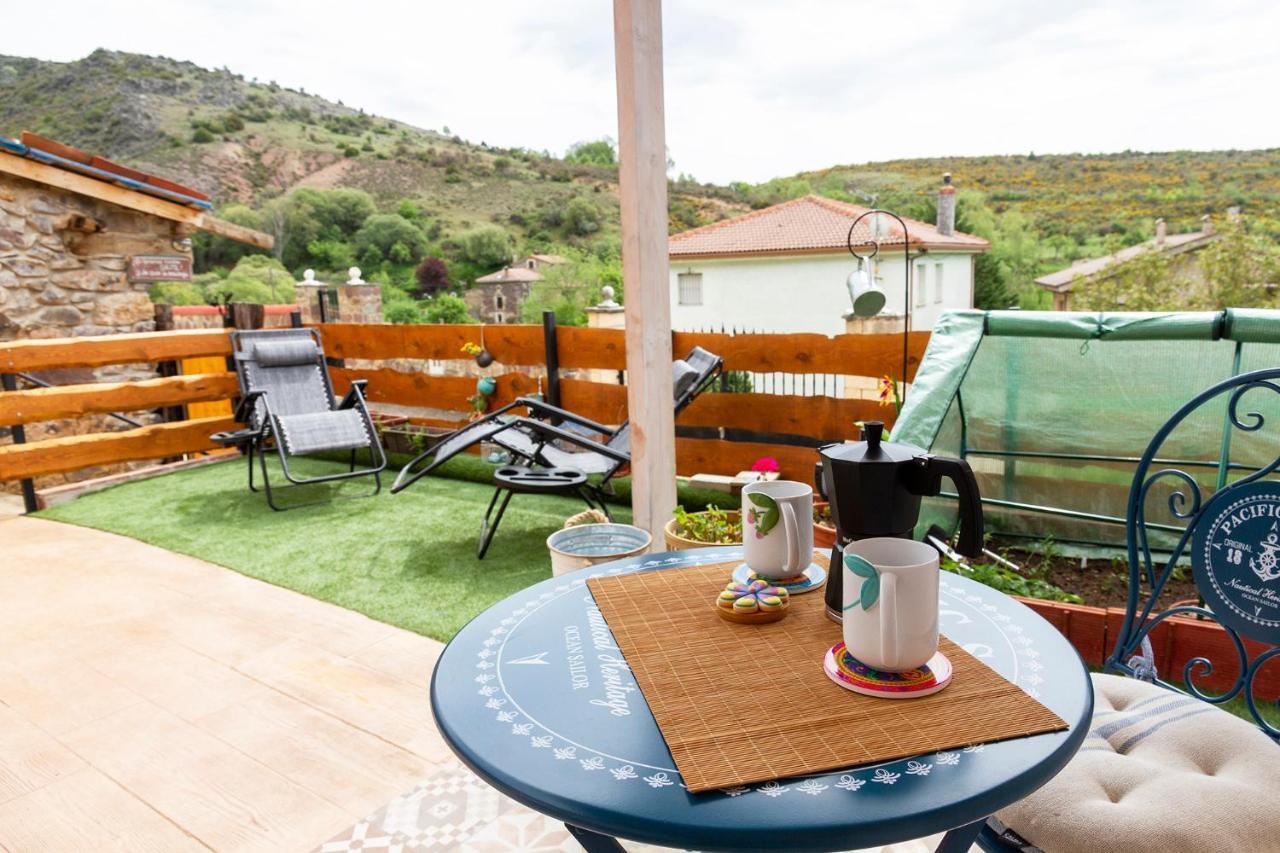 Cabana Ikizen Barbadillo del Pez Exterior foto